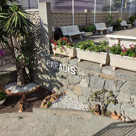 Paradis Salou, Centro Turistico, Wifi, Piscina, Vistas Al Mar Eksteriør bilde