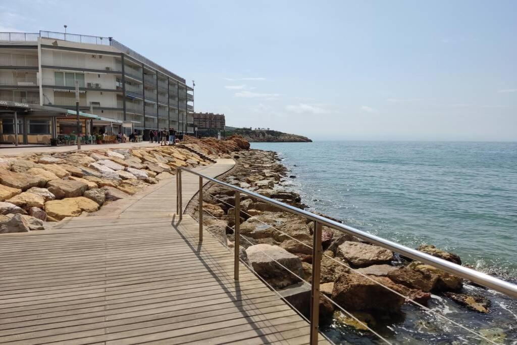 Paradis Salou, Centro Turistico, Wifi, Piscina, Vistas Al Mar Eksteriør bilde