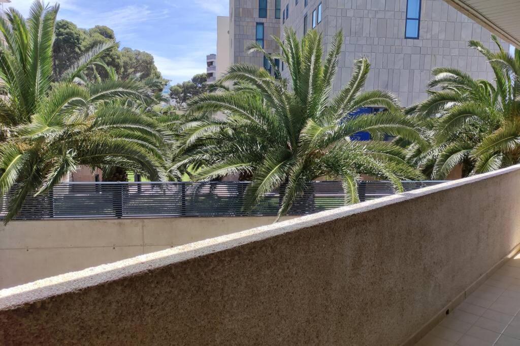 Paradis Salou, Centro Turistico, Wifi, Piscina, Vistas Al Mar Eksteriør bilde