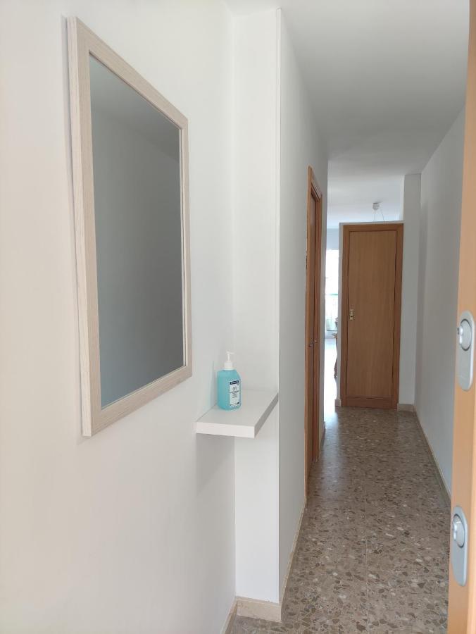 Paradis Salou, Centro Turistico, Wifi, Piscina, Vistas Al Mar Eksteriør bilde