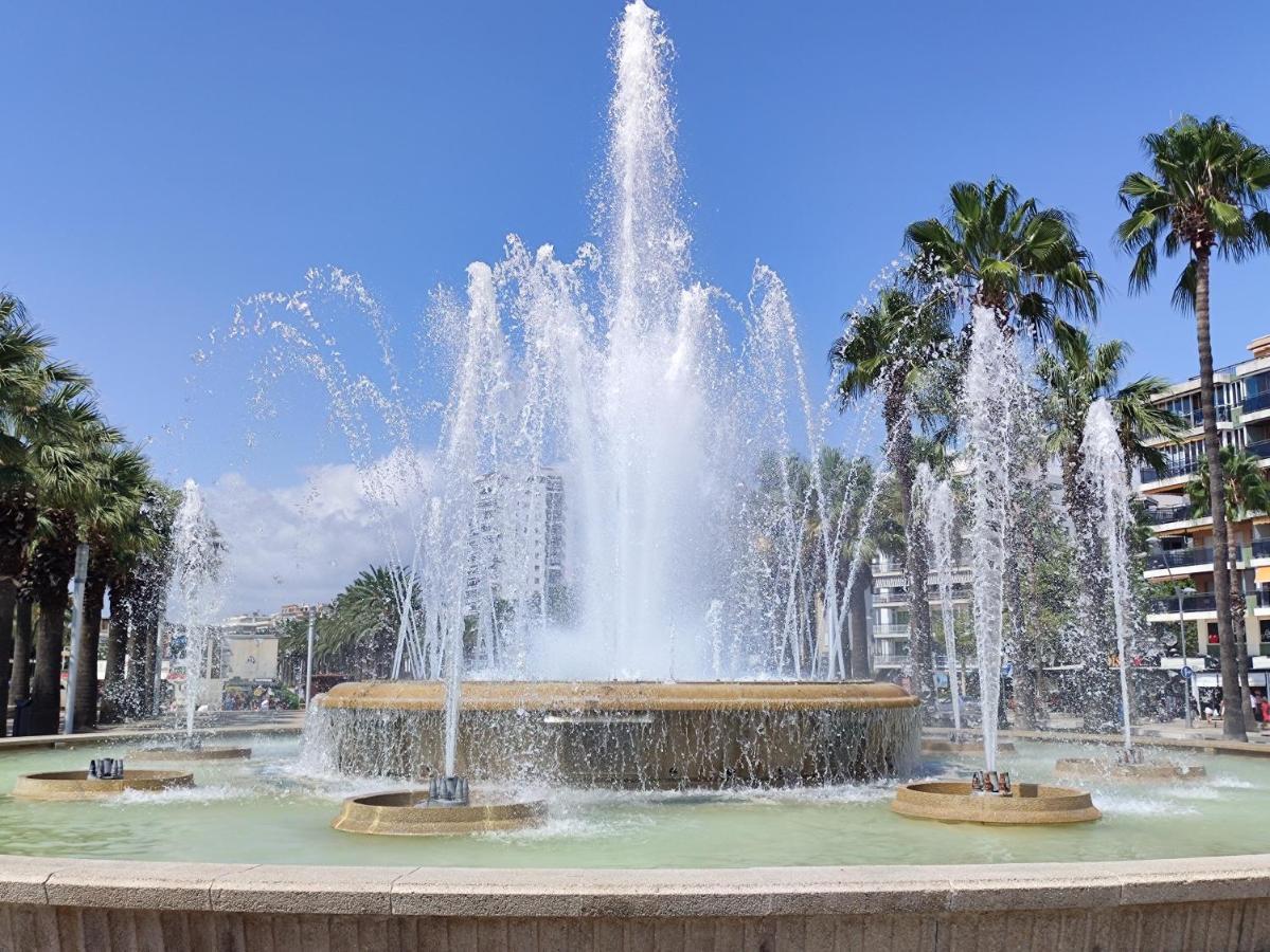 Paradis Salou, Centro Turistico, Wifi, Piscina, Vistas Al Mar Eksteriør bilde