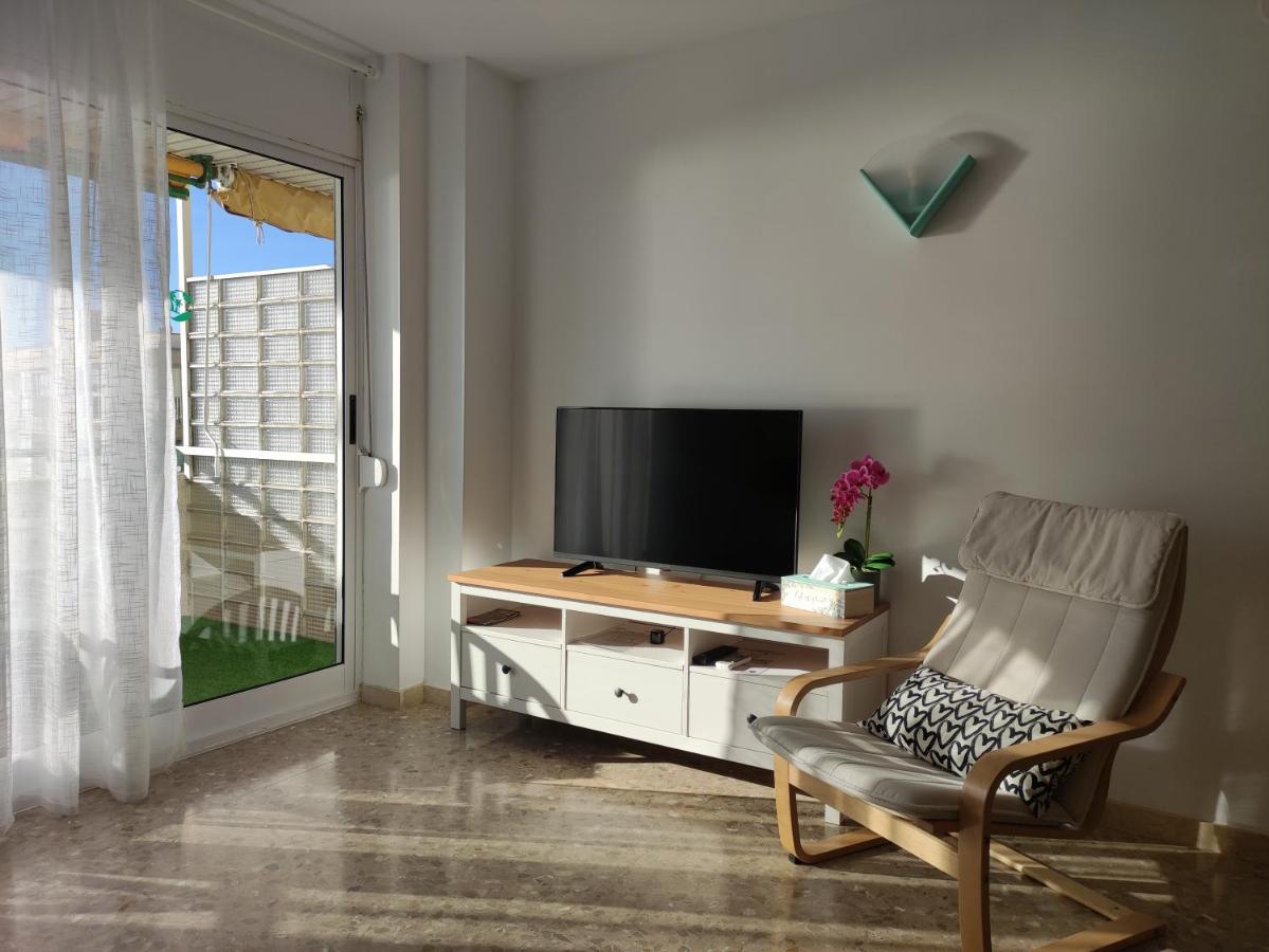 Paradis Salou, Centro Turistico, Wifi, Piscina, Vistas Al Mar Eksteriør bilde