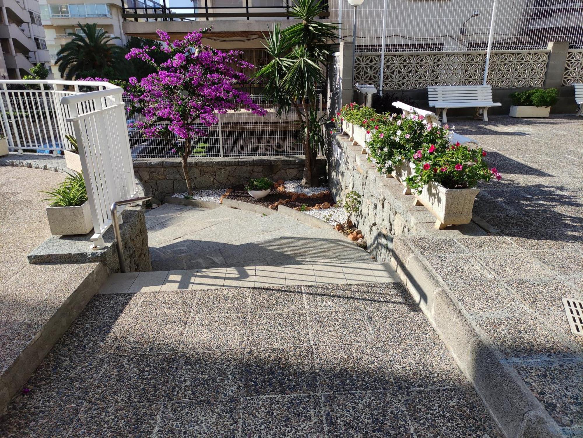 Paradis Salou, Centro Turistico, Wifi, Piscina, Vistas Al Mar Eksteriør bilde